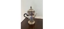 Cafetière ancienne à piston