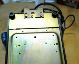 Téléphone cadran ancien