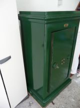Coffre fort - ancien - incombustible - MOHS