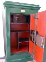 Coffre fort - ancien - incombustible - MOHS