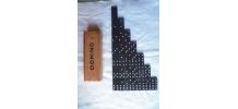 jeu domino , vintage