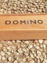 jeu domino , vintage