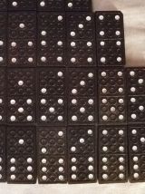 jeu domino , vintage