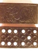 jeu domino , vintage