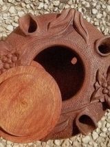 Grole en bois
