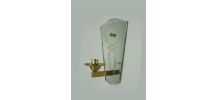 Applique murale miroir