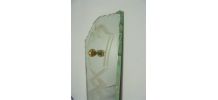 Applique murale miroir