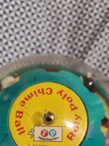 Culbuto Fisher price 1972