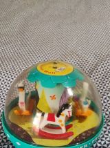 Culbuto Fisher price 1972