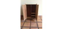 armoire mobilier de poupée