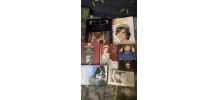 mort georges 6 couronnement elizabeth2 revues livres 1952/53