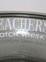 Grand cendrier de bistrot Teacher’s scotch whisky