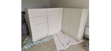 Commodes d'angle