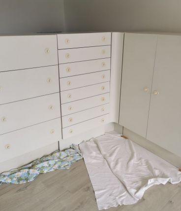 Commodes d'angle