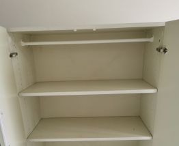 Commodes d'angle