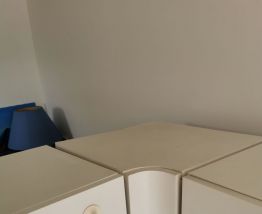 Commodes d'angle