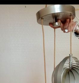 Suspension Henri Mathieu