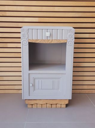 Meuble d'appoint art déco