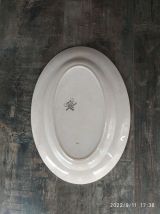 Plat de service 