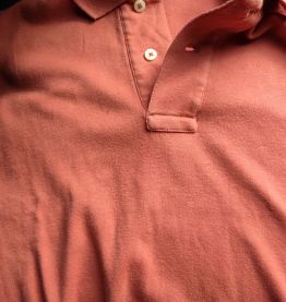 "Polo Ralph Lauren"rouge Nacarat. Taille S