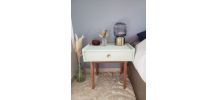 Table de chevet vintage