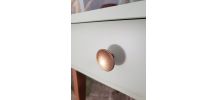 Table de chevet vintage