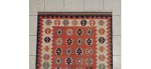 Kilim Jala fait main 183x126cm