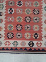 Kilim Jala fait main 183x126cm