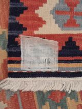 Kilim Jala fait main 183x126cm