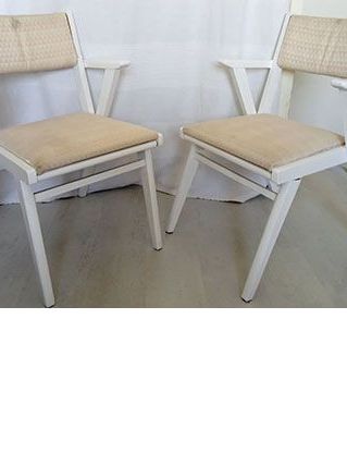 2 fauteuils bridge