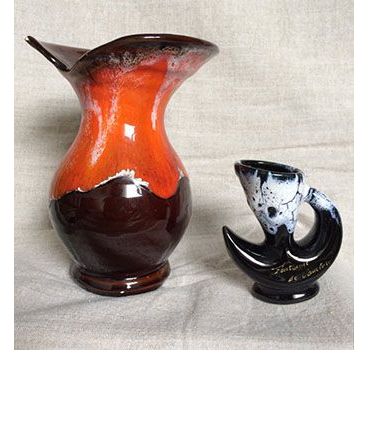 Céramique d'Art de Vallauris, des années 60/70