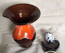 Céramique d'Art de Vallauris, des années 60/70