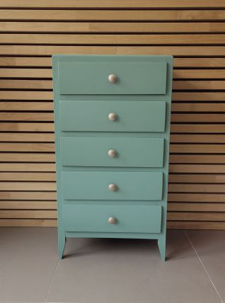 Chiffonier années 60 vintage