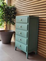 Chiffonier années 60 vintage