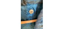 Veste fourrure Kenzo