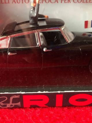 Citroën DS 19 Général De Gaulle  (1962) 1/43 RIO