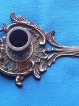 bougeoir ancien vintage  