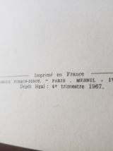 Ivanhoé Walter Scott édition de la Renaissane 1967