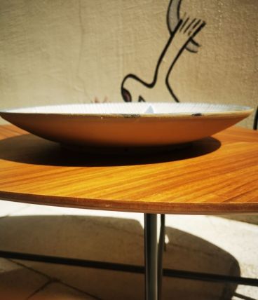 Vaisselle assiste plate porcelaine 