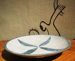 Vaisselle assiste plate porcelaine 