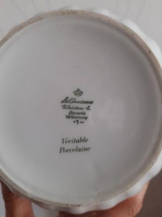Service à café ancien