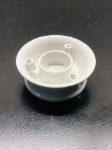 Encrier porcelaine