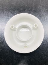 Encrier porcelaine