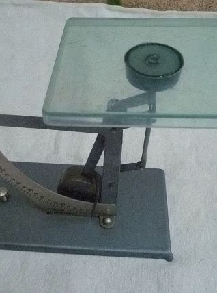 pèse lettres  POSSO , vintage