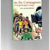 Les six compagnons et la perruque rouge 1976