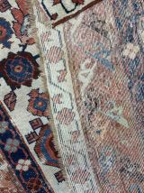 Tapis ancien North-West Persan fait main, 1B952