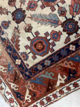 Tapis ancien North-West Persan fait main, 1B952