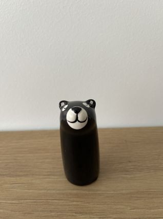 Deco vintage ours marin