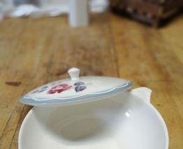 Soupière Digoin 