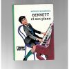 Bennett et son piano 1976